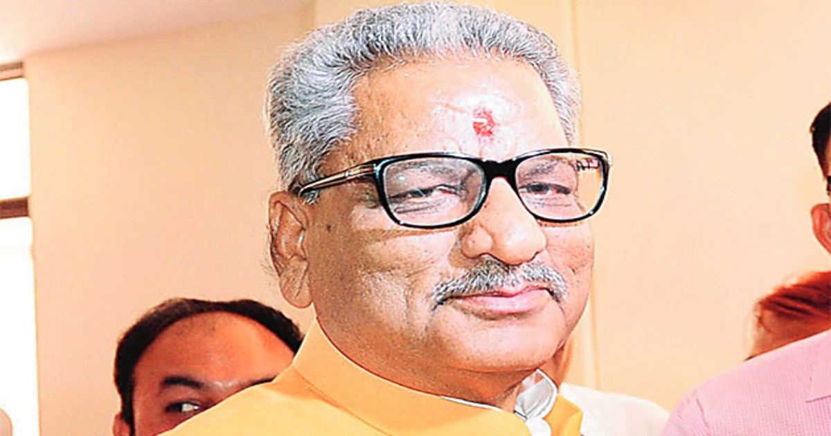 ‘By abusing RSS, CM feels he will score well in Sonia’s eyes’